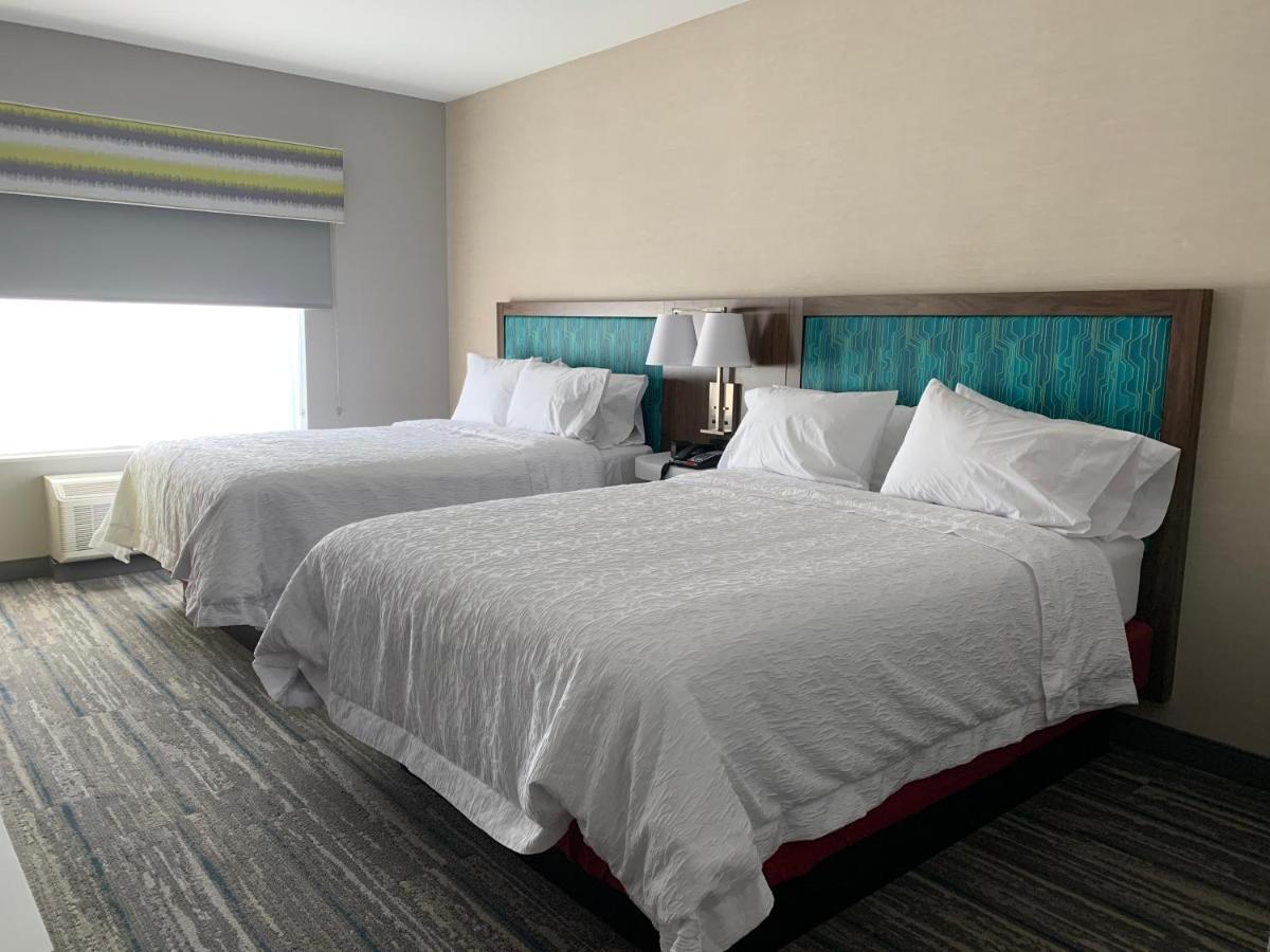 Hampton Inn & Suites Pekin Εξωτερικό φωτογραφία