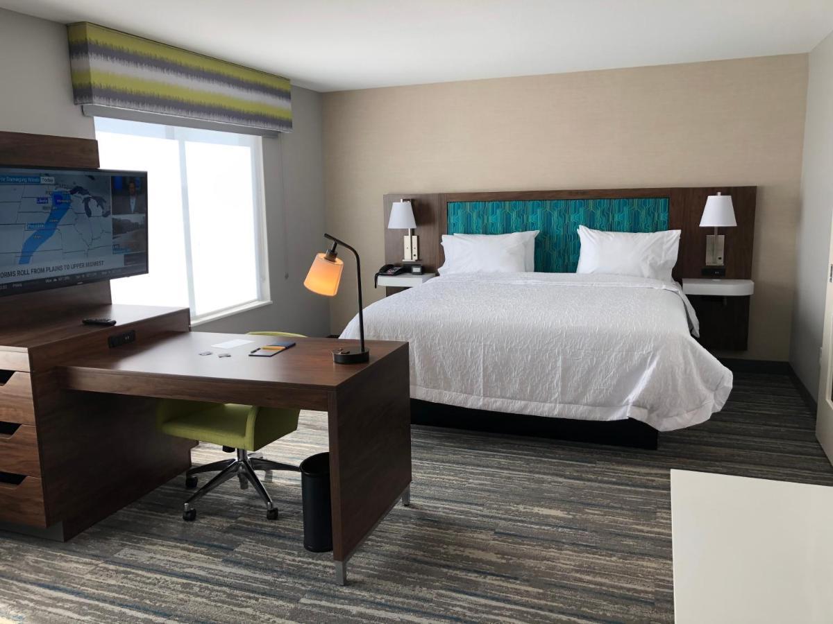 Hampton Inn & Suites Pekin Εξωτερικό φωτογραφία