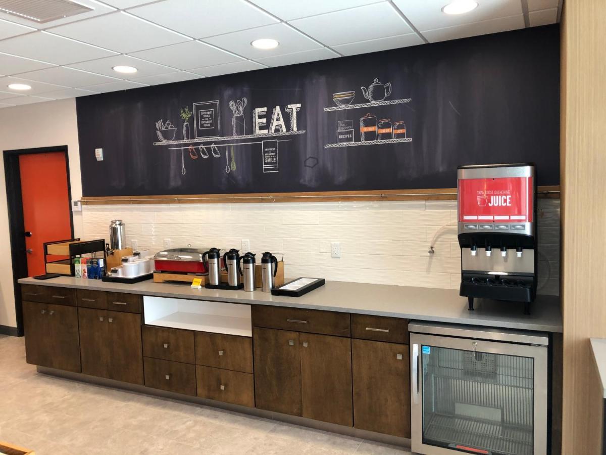 Hampton Inn & Suites Pekin Εξωτερικό φωτογραφία