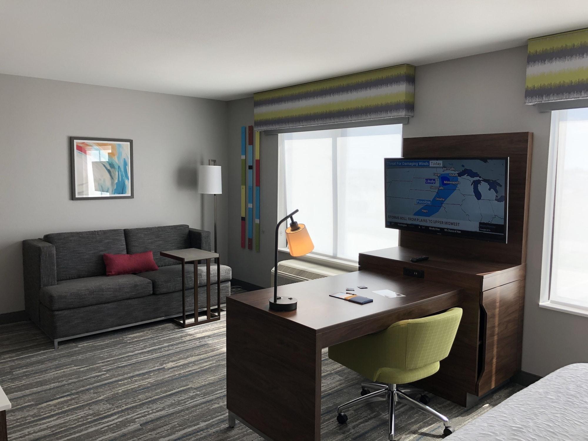 Hampton Inn & Suites Pekin Εξωτερικό φωτογραφία