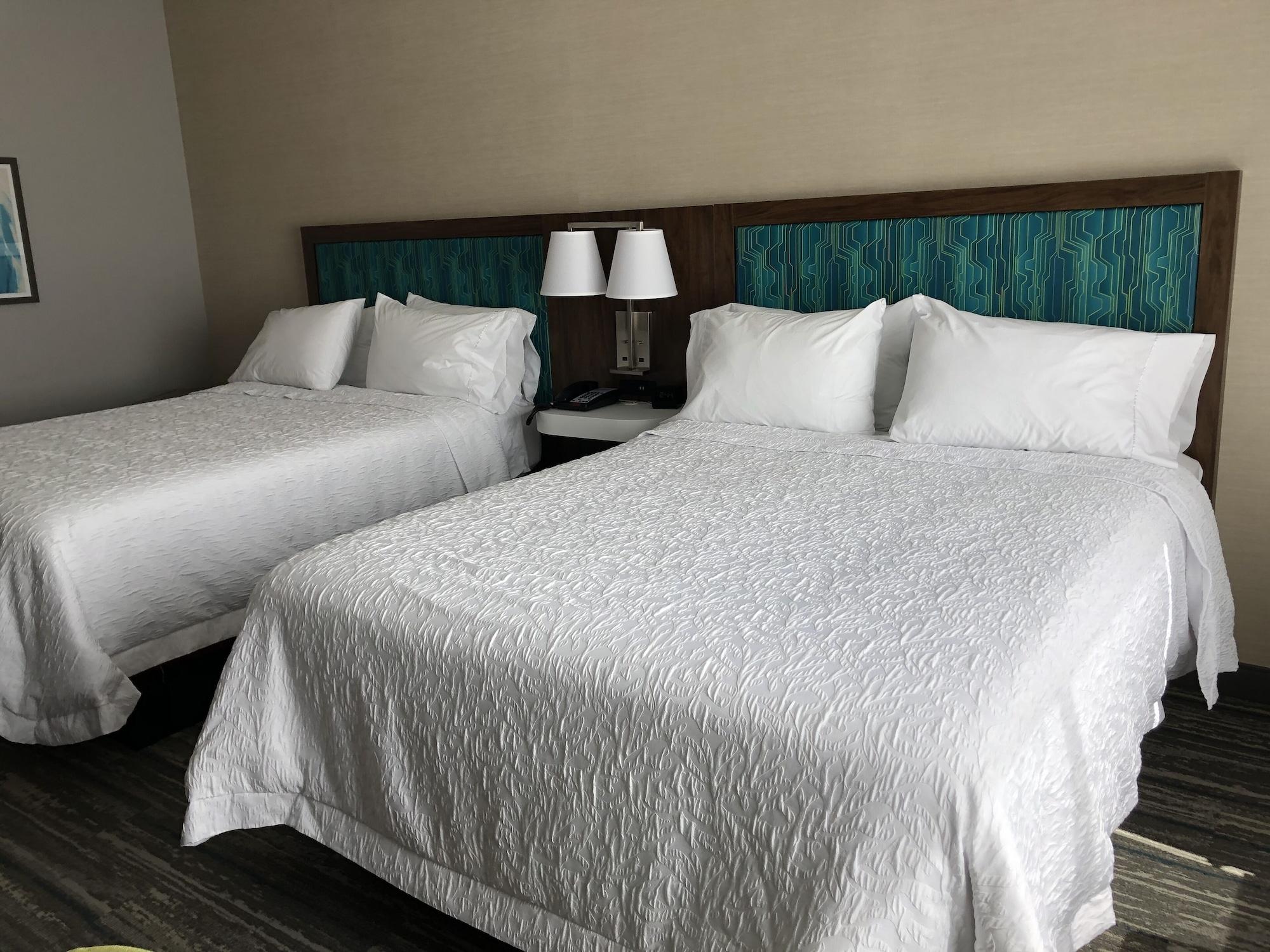 Hampton Inn & Suites Pekin Εξωτερικό φωτογραφία