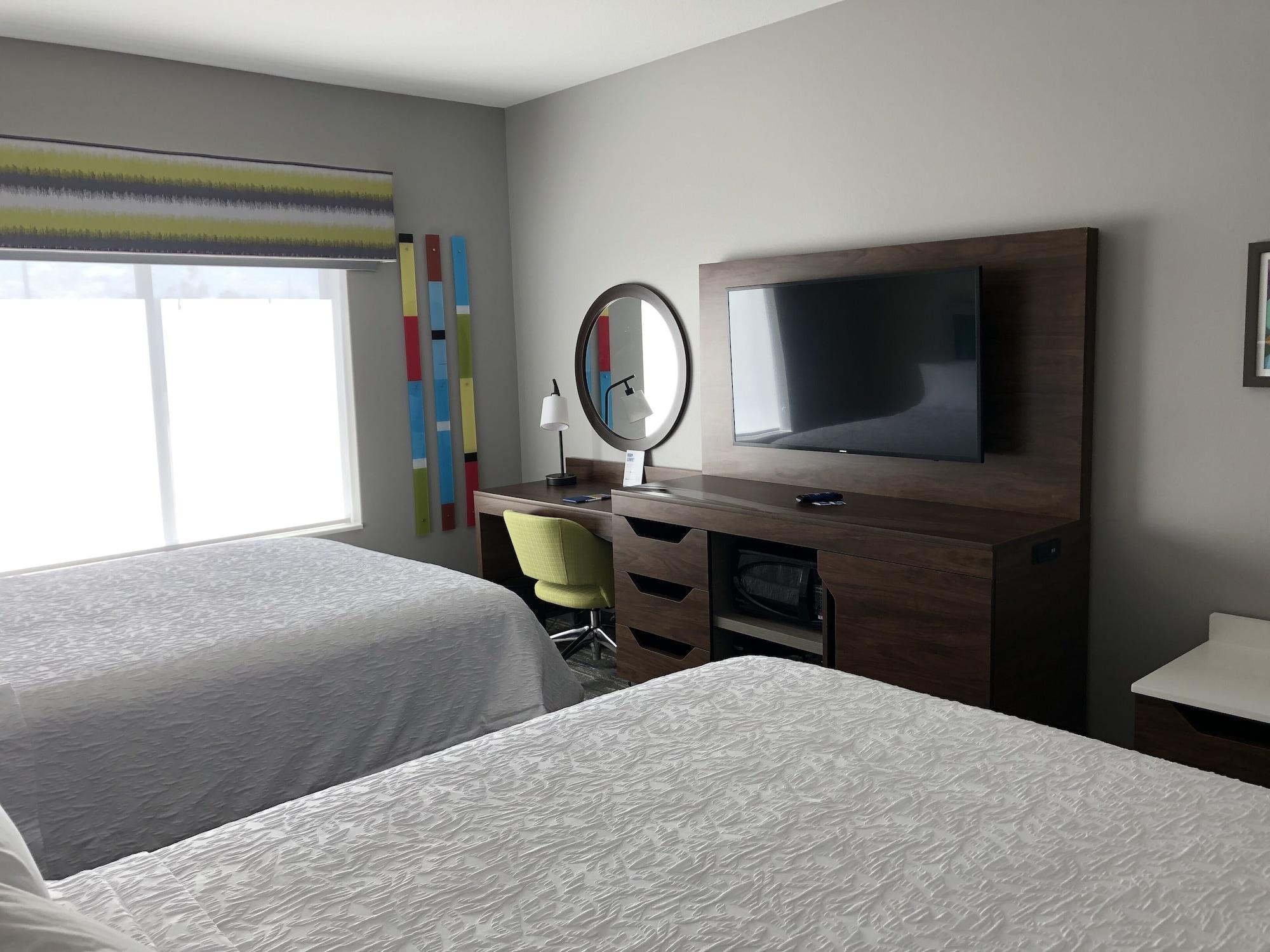 Hampton Inn & Suites Pekin Εξωτερικό φωτογραφία