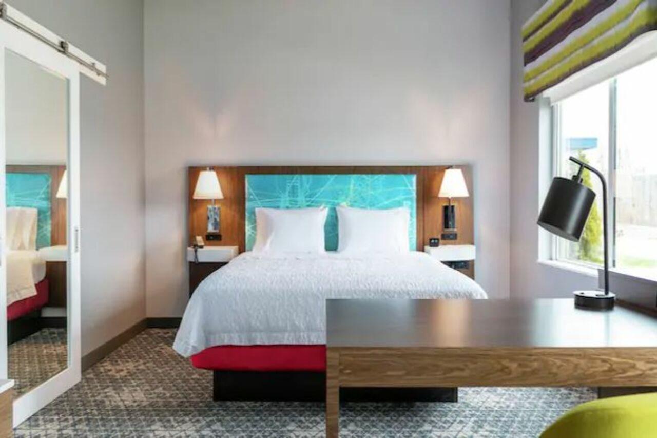 Hampton Inn & Suites Pekin Εξωτερικό φωτογραφία