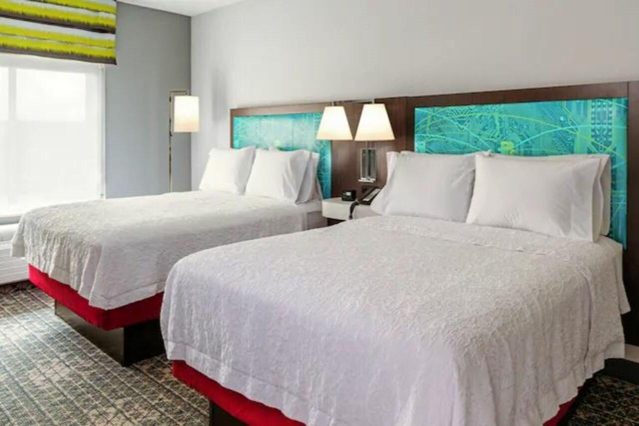 Hampton Inn & Suites Pekin Εξωτερικό φωτογραφία