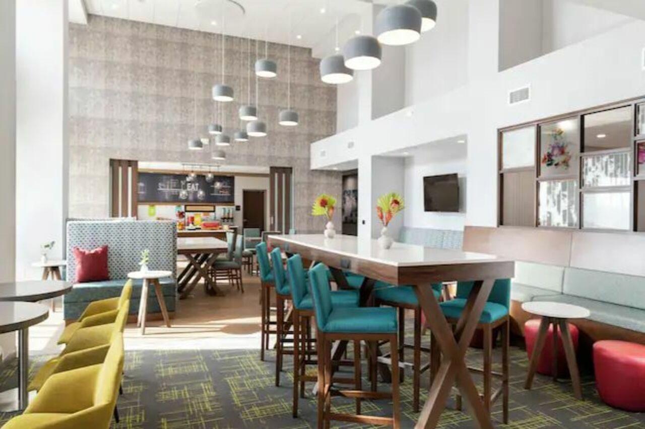 Hampton Inn & Suites Pekin Εξωτερικό φωτογραφία